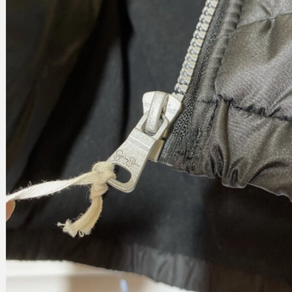 Jessica Simpson Toddler Girl’s Jacket 2t black - Picture 5 of 7